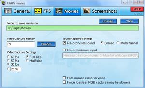 Fraps 3.5.99 Download .